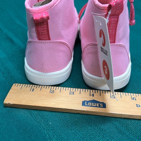 Billy footwear herring essential high top - Picture 13 of 14